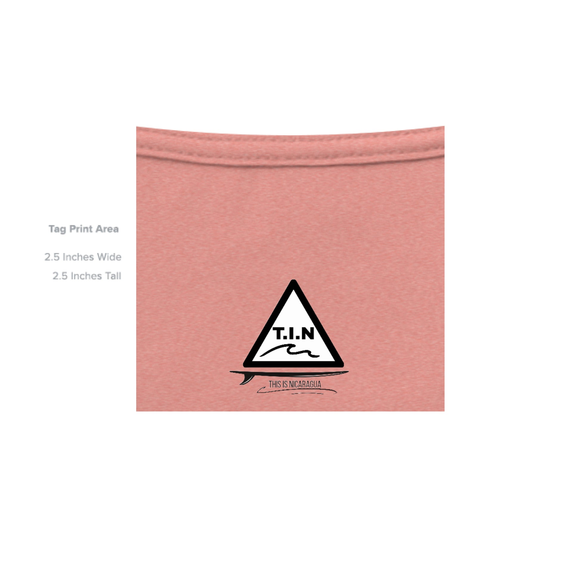 Sunset Triblend - INSIDE_TAG_LINE