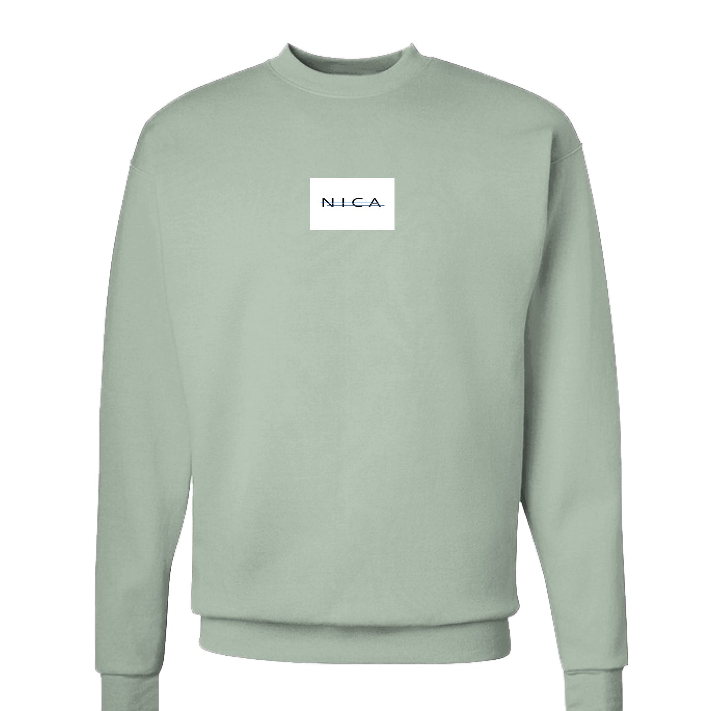 STONEWASH GREEN - FRONT