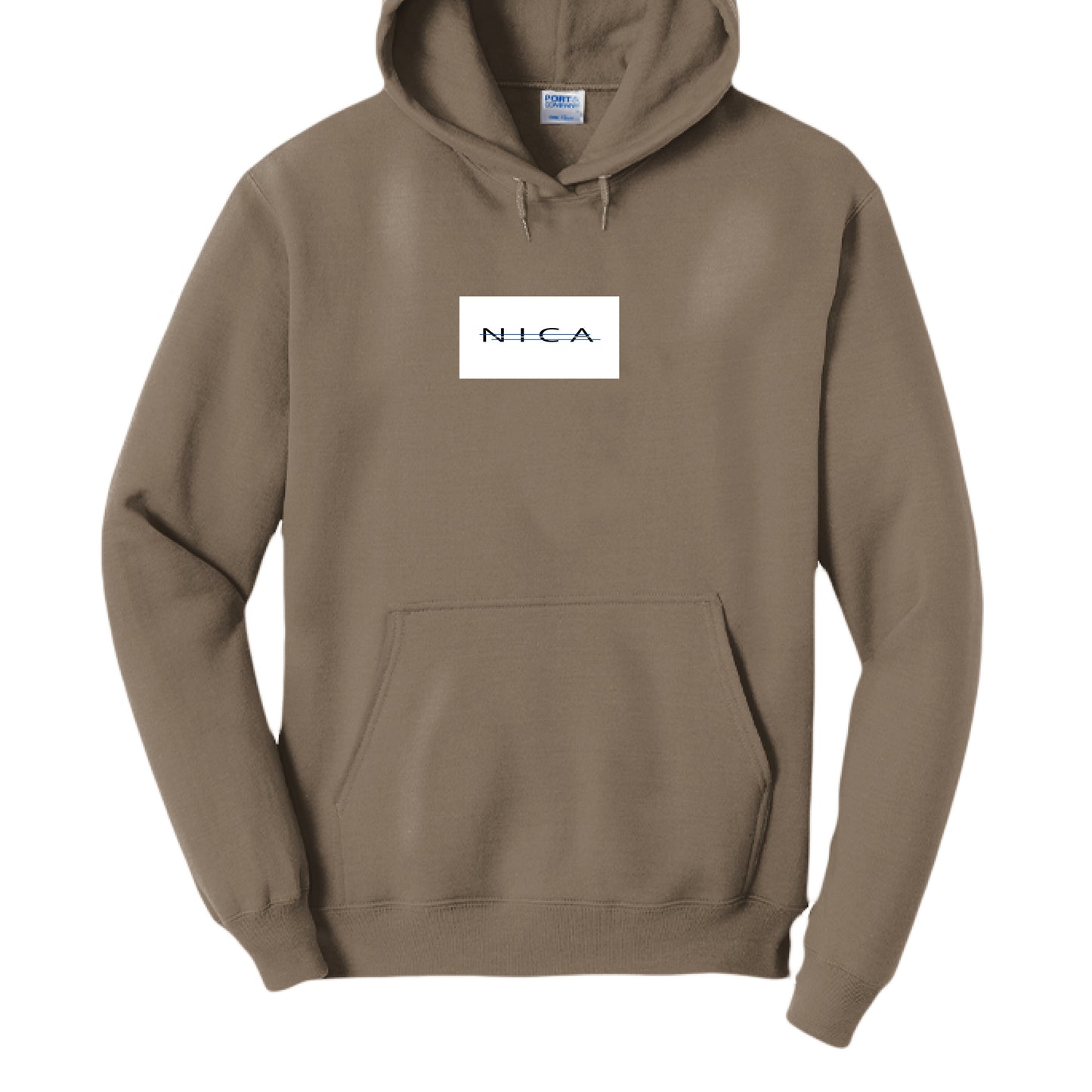 Woodland Brown - FRONT