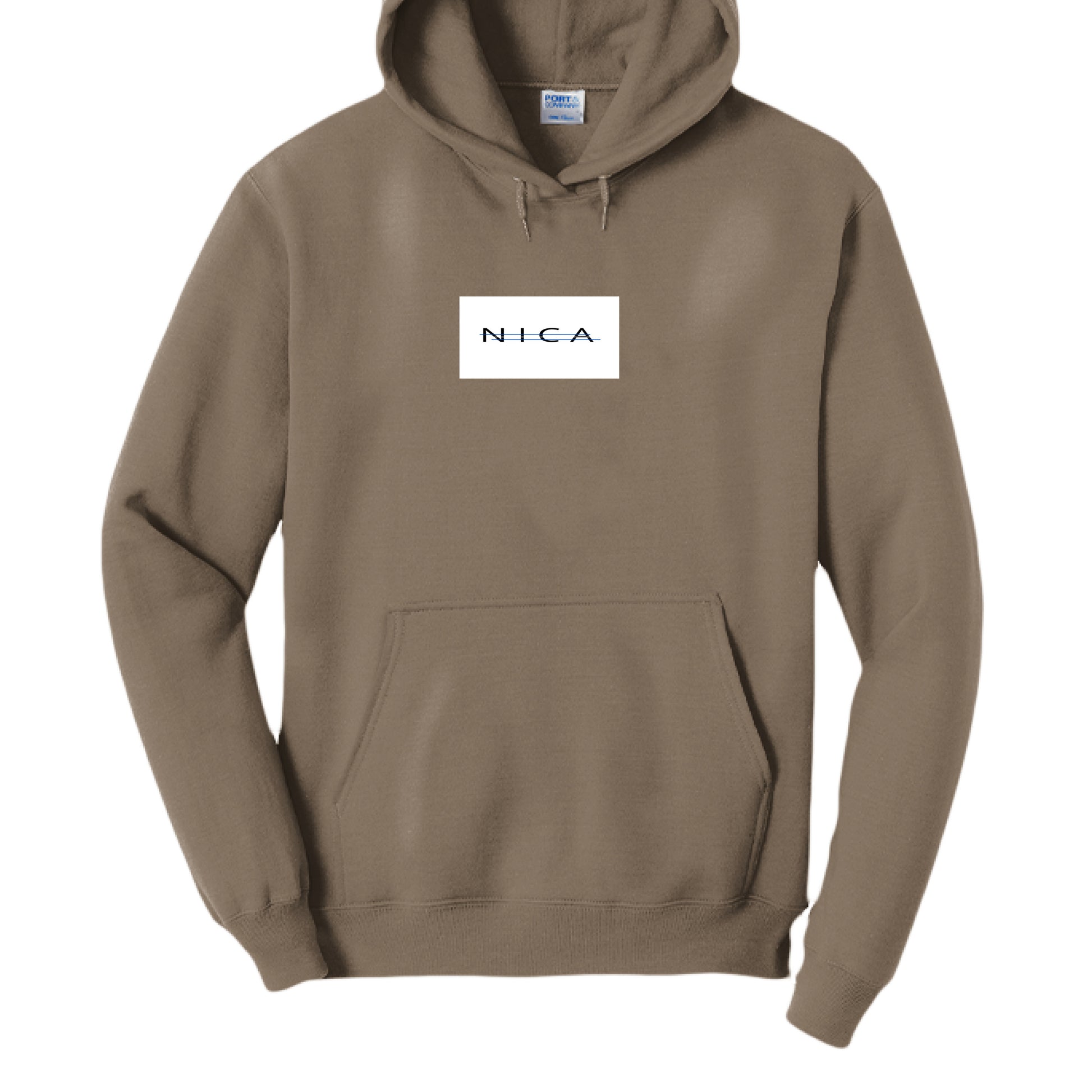 Woodland Brown - FRONT