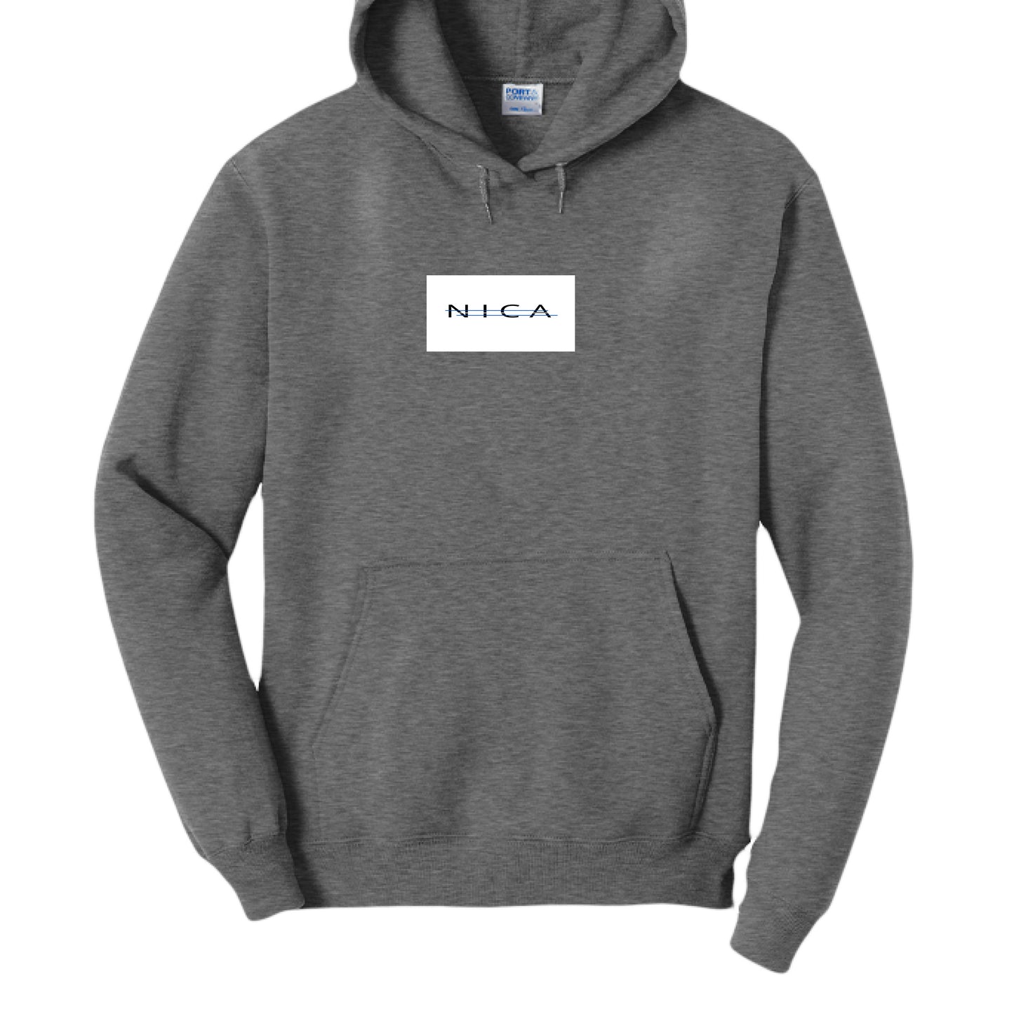 Dk Hthr Grey - FRONT